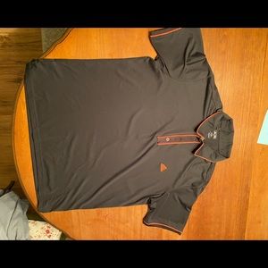 Cool Adidas golf polo